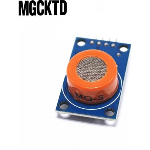 MQ-3 alcohol sensor module alcohol ethanol gas sensitive detection alarm