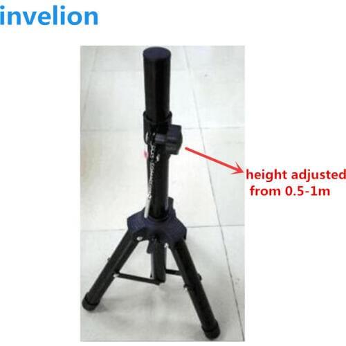New arrival wholesale price quality reader antenna tripods mounting bracket holder 50cm-1m height adjustable