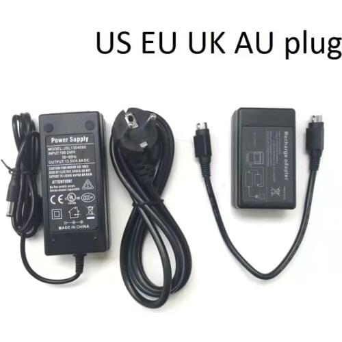 Original AI-7 AI-7C AI-8 AI-8C AI-9 Power Charger For Signal Fire Optical Fiber Fusion Splicer Power Adaptor Power Supply Cable