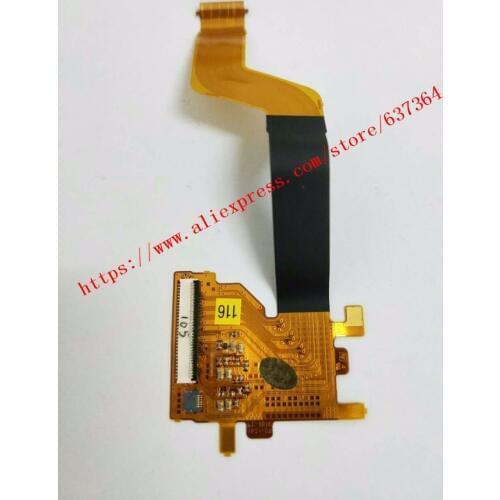Original A6000 flex for Sony A6000 lcd Flex Cable Dslr camera repair parts