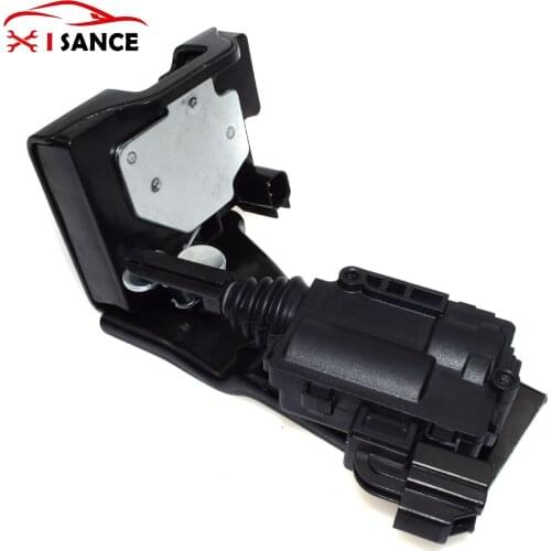 Liftgate Tailgate Trunk Lock Actuator for Ford Escape Mercury Mariner Mazda Tribute 2008-12 937-663 9L8Z7843150B 9L8Z-7843150-B