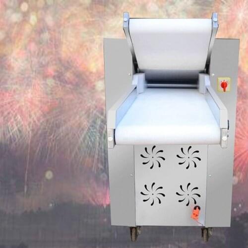 Factory direct sale!!! professional dough sheeter rolling machine / hot sale pizza dough press machine / bread dough sheeter