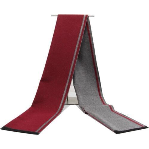 Luxury Brand Scarf Men Fashion Hot Floral Pattern Scarfs Winter Cashmere Plus Size Mens Pashmina Shawl New Wool Scarves