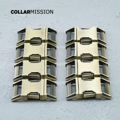 Heavy duty DIY dog collar buckles quick-release buckle for 30mm sewing Paracord Leathercraft handmade accessories CK30QT