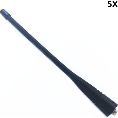 UHF 400-470 MHz antena SMA -F for Kenwood TK3207, TK3307 TK3207G TK3107 TK3307 TK3207G etc walkie talkie