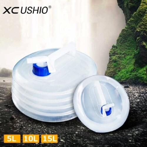 XC USHIO Folding Buckets China