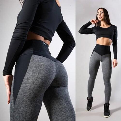 ATHVOTAR Women Leggings Sports Women Fitness High Waist Seamless Leggings Push Up Running Energy Seamless Leggings