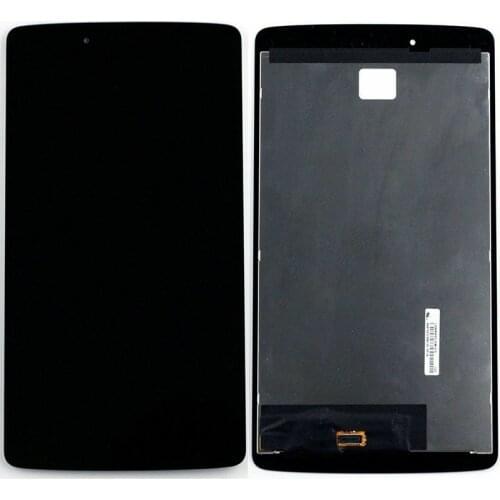 For LG G Pad 8.0 V480 V490 LCD Display Matrix Touch Screen Digitizer Panel Sensor Glass Tablet Assembly Replacement