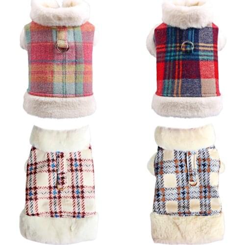 Winter pet coat clothes for dogs Winter clothing Warm Dog clothes for small dogs Christmas big dog coat Winter clothes chihuahua
