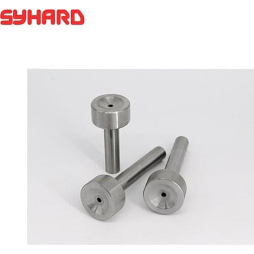 2PCS/LOT Mould A/B Type Sprue Bushing Feeder Head Feeding Tool Nozzle Shaft Parts head 30/40mm Handle Diameter 12mm
