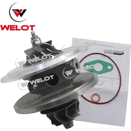 714467 GTA1749VM 3S7Q6K682AD Balanced Turbine Cartridge Chra Core For Ford Mondeo III 130HP 96KW 2.0 TDCI Duratorq DI 2002