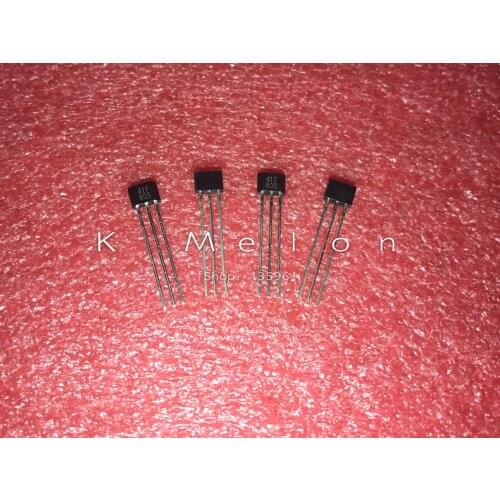10PCS 41F TO-92S 0H41 SH41 SS41F OH41F TO-92 41F Hall switch effect sensor