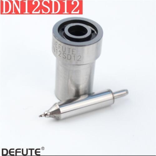 4pcs Diesel Fuel injector Nozzle DN12SD12 SD series Nozzle DN12SD12