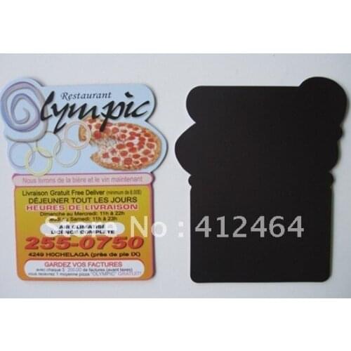 Glossy Lamination unique refrigerator magnets