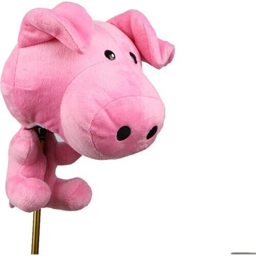 Golf headcover cartoon Animal 460cc golf Club protection headcover free shipping