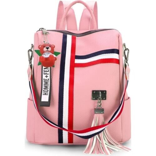 Женские рюкзаки через плечо JinPaidi China At AliExpress