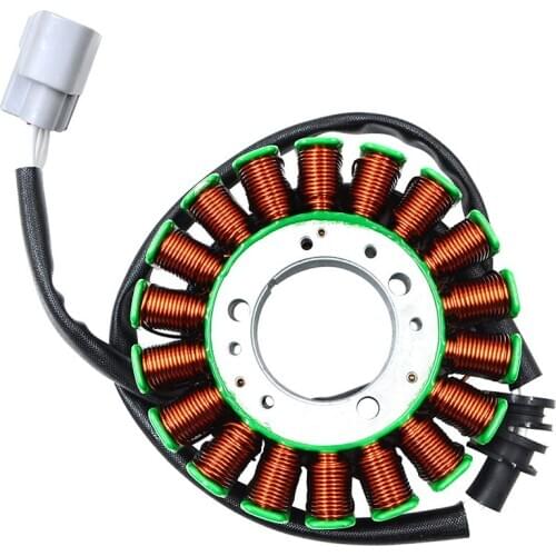 Motorcycle Accessories Parts Generator Stator Coil Comp For YAMAHA YZF-R1 2002-2003 YZF R1