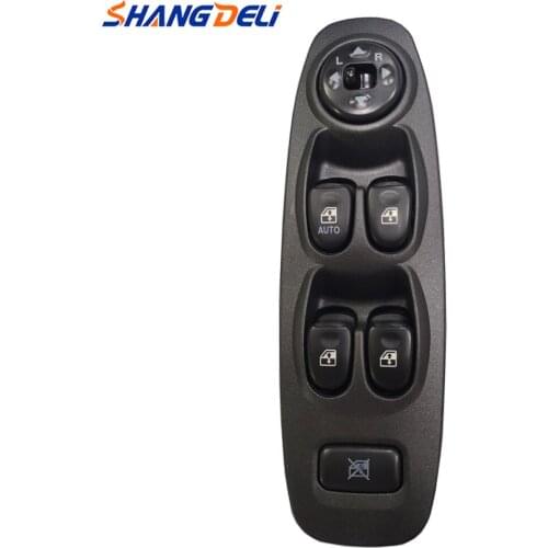 For Hyundai Accent 2002 2003 2004 2005 2006 Power Window Control Switch Button Car Window Lifter Switch Car Accessories