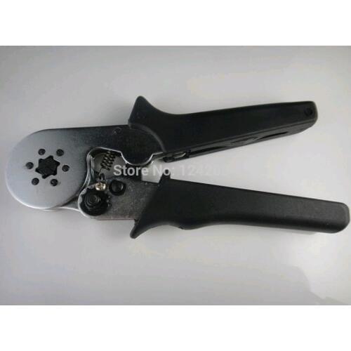 Mini Self-Adjustable Crimping Plier AWG 24-10 HSC8 6-6