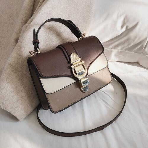 New Vintage Women Flap Fashion Casual Leather Shoulder Bags Lady Crossbody Messenger Bag Elegant Envelop Clutch Purse ML-51