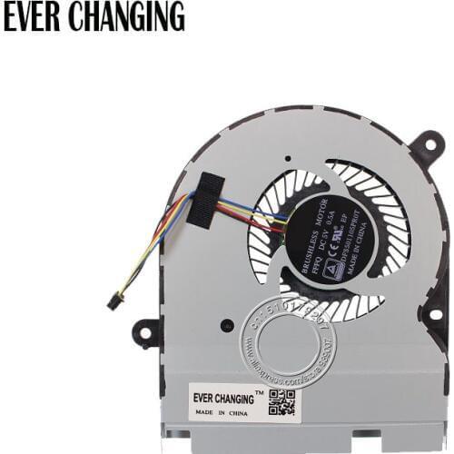 New Original CPU FAN For ASUS TP500 TP500L TP500LN TP500LB Laptop CPU Cooler COOLING Fan DFS501105PR0T FFFQ DC 5V 0.5A