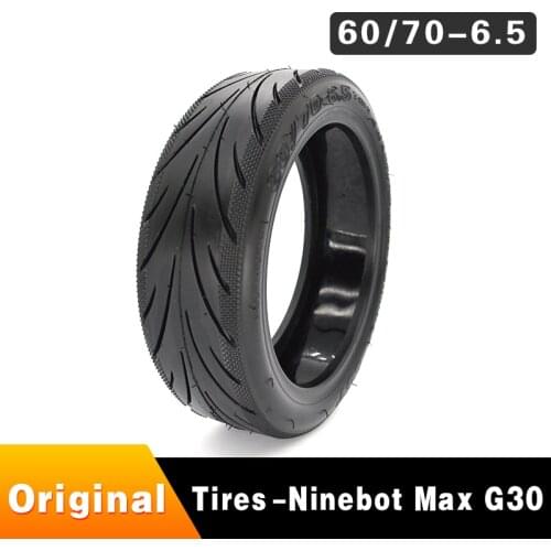 Original Tires For Ninebot KickScooter MAX G30 G30D Electric scooter tires Tubeless tire parts Accessories