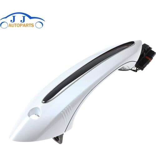 For BMW F07 F10 F06 F11 F01 F03 F04 Front Left Door Handle 51217231931 High Quality