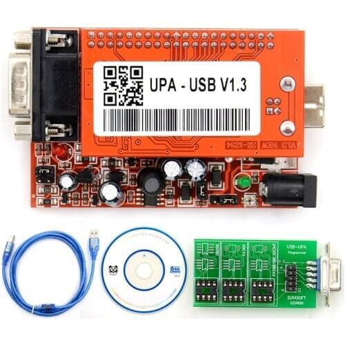 V1.3 UPA USB Programmer for 2014 Version UPA USB Programmer Main Unit Used for Main Unit Damaged