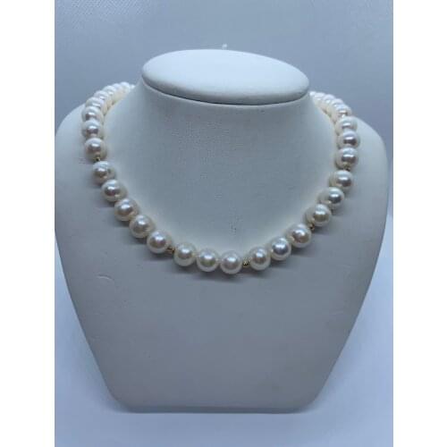 Ramzes Pearl Necklaces For Women