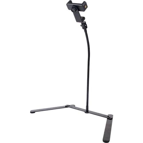 Adjustable Phone Stand Tripod For Phone Holder Desktop Shooting Bracket Rotatable Overhead Stand For Ring Light Tripod Handy