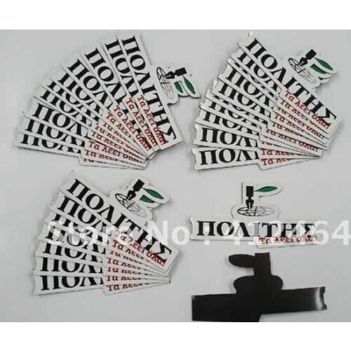 Free custom clearance customized fridge magnet (ss-1088)