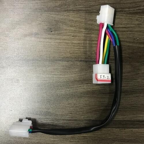 Turbo Timer Harness model name FT-2 plug and play suit for SUBARU IMPREZA IMPREZA WAGON FORESTER LEGACY and ect