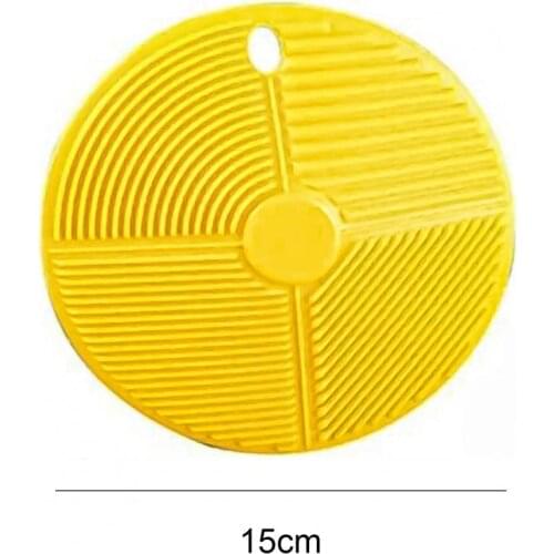 Handy Macaroni Board Convenient Efficient Plastic Reusable Multifunctional Groove Pasta Maker Spaghetti Rolling Mold for Kitchen