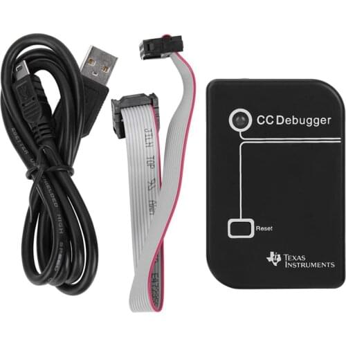 CC Debugger Chip Downloader Is Suitable for Bluetooth Programmer Chip Emulation Programmer