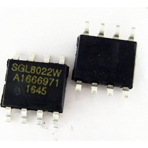 10PCS SGL8022 SGL8022W SOP8