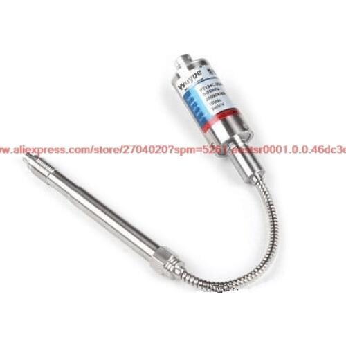 100% Brand new original PT124B-50MPA-4-20MA or 0-10V high temperature melt pressure transmitter sensor