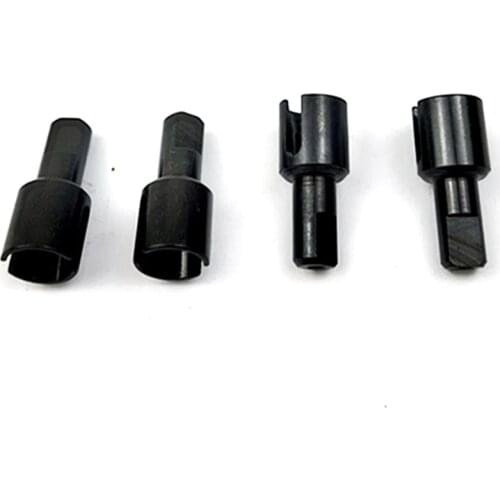 144001 4Pcs Metal Differential Cup for Wltoys 144001 124019 124018 RC Car Upgrades Parts Accessories