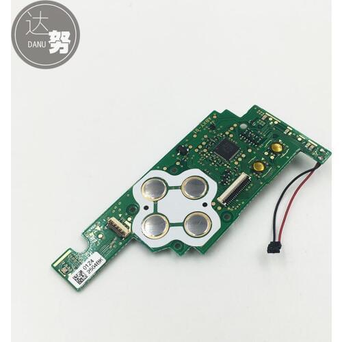 2015 New Version For Nintendo New 3DS Control Right Function Button Board For New 3DS A B X Y button board