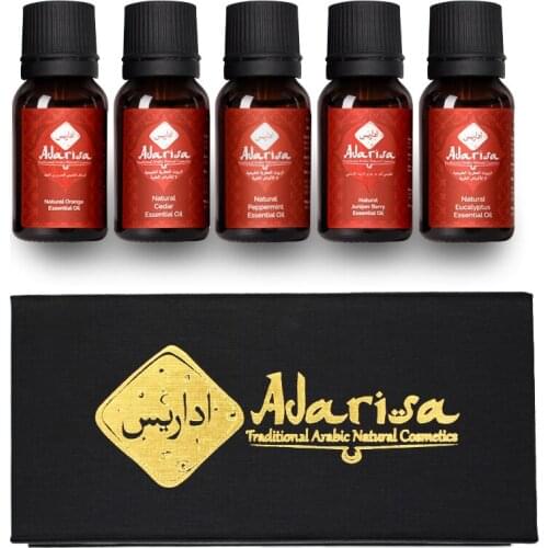 Adarisa Aromatherapy Products