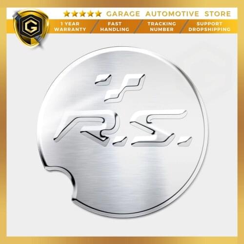 For Clio 4 Sport Tourer Chrome Warehouse Cover-SW-HB