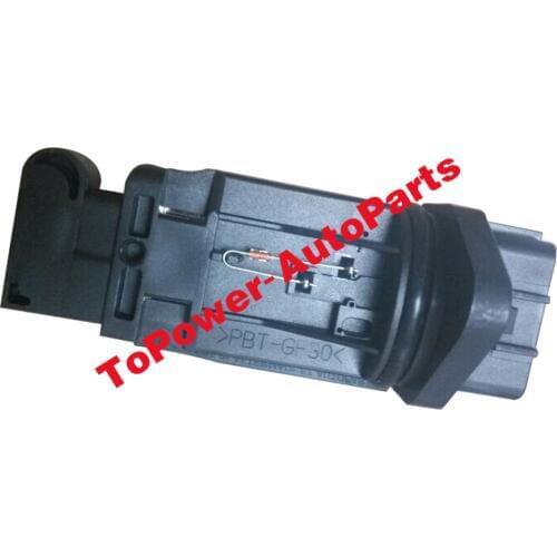 Automobile accessories Mass Air Flow MAF Sensor 22680-6N21A 226806N21A 22680 6N21A fits for Nis+++san Almera Primera 1996-2005