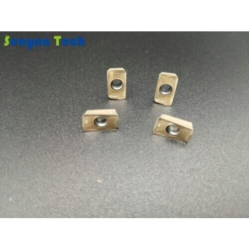 BAP300R Milling cutter inserts APMT1135PDER-M2 Carbide milling inserts steel and stainless steel Finishing process