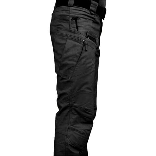 Sports wear sweat pants men sweat pants cargo pants men Wear resistant outdoor training pants and mountaineering pants