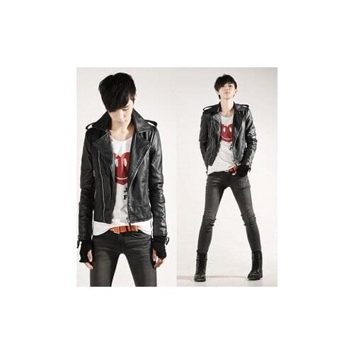 Fuyubetter Men's Short Jackets