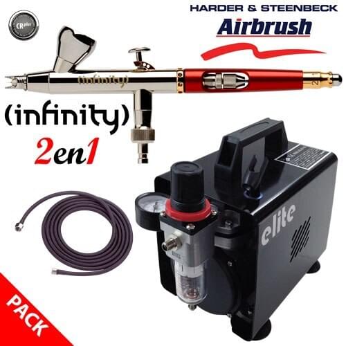 Harder Infinity CRplus 2in1 Airbrushing Pack01