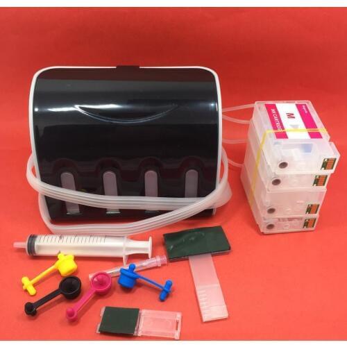 YOTAT Empty CISS ink cartridge PGI-1900 PGI-1900XL for Canon MAXIFY MB2390 printer