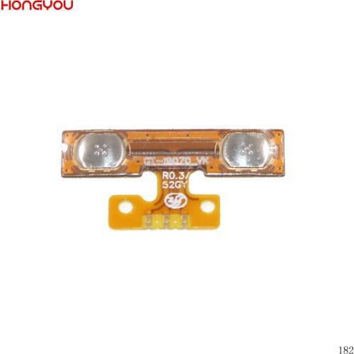 Volume Button Switch Mute On / Off Flex Cable For Samsung S Advance I9070