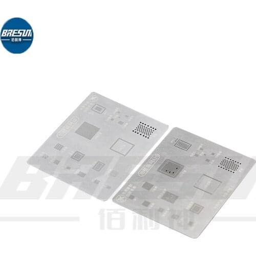 MIJING A8 A9 A10 A11 3D Tin Planting Net Steel Mesh Square Hole Tin Planting Plate Apple 6--8 Full Series