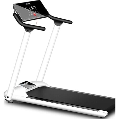 Mini Fitness Treadmill Foldable For Home Multifunctional Electric Treadmill Fitness Equipment Gym Indoor Exercise Machine