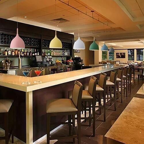 Milado Pendant Lights Morden Home Decorate Lamps for Coffee Shops Bar